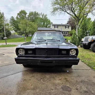 1975 Plymouth Valiant