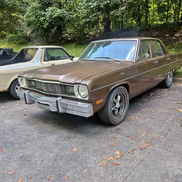 1975 Plymouth Valiant