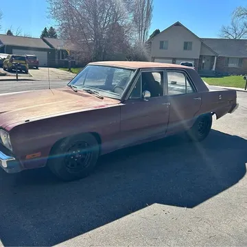 1975 Plymouth Valiant