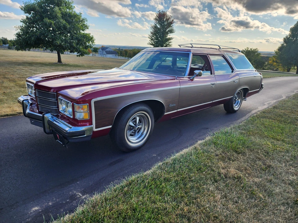 1975 Pontiac Catalina 5th+ Gen - Image 13 of 31