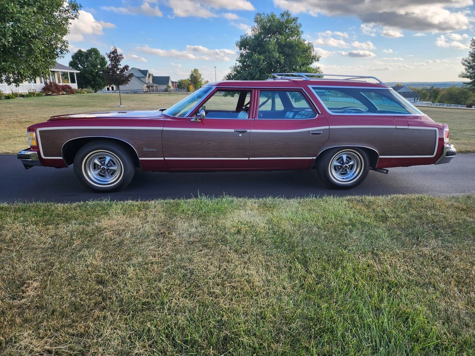 1975 Pontiac Catalina 5th+ Gen - Image 20 of 31