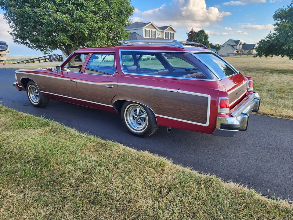 1975 Pontiac Catalina 5th+ Gen - Image 19 of 31