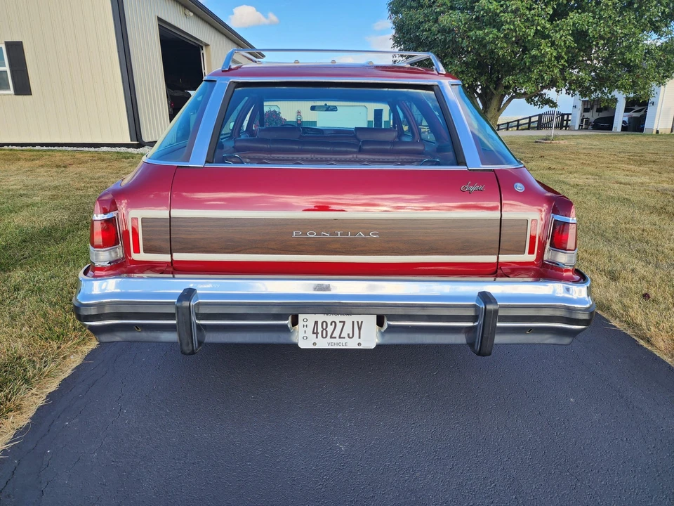 1975 Pontiac Catalina 5th+ Gen - Image 18 of 31