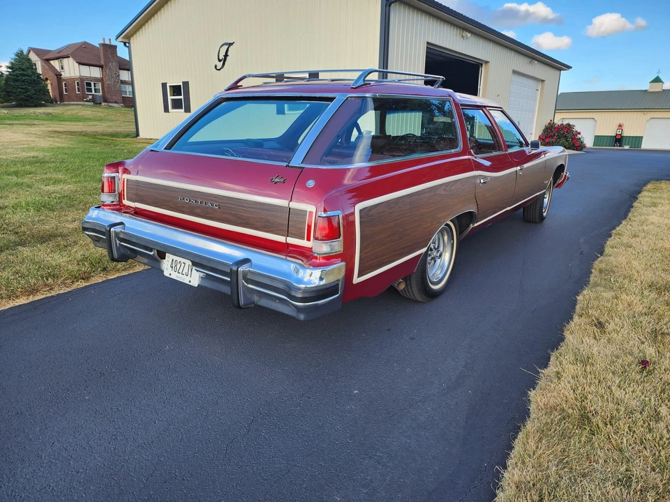 1975 Pontiac Catalina 5th+ Gen - Image 17 of 31
