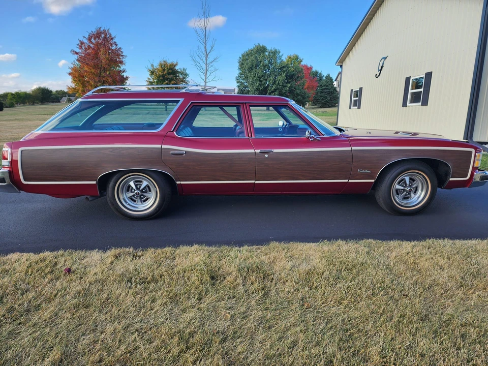 1975 Pontiac Catalina 5th+ Gen - Image 16 of 31