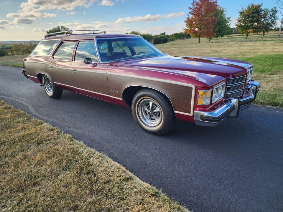 1975 Pontiac Catalina 5th+ Gen - Image 15 of 31
