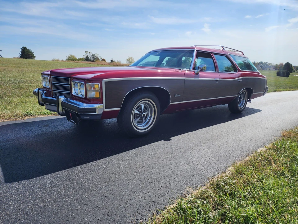 1975 Pontiac Catalina 5th+ Gen - Image 2 of 31
