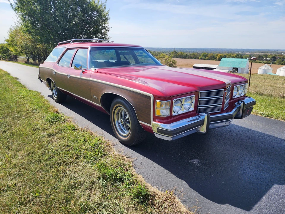 1975 Pontiac Catalina 5th+ Gen - Image 4 of 31