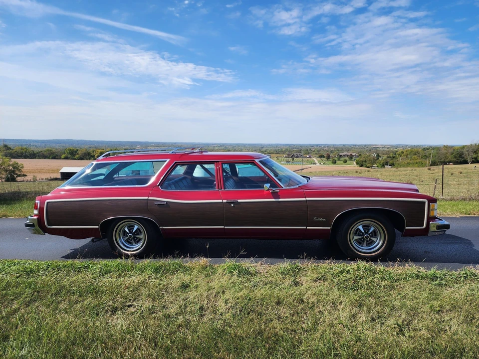 1975 Pontiac Catalina 5th+ Gen - Image 8 of 31