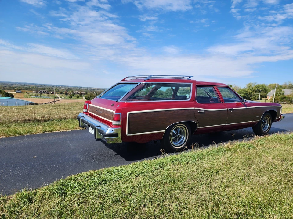 1975 Pontiac Catalina 5th+ Gen - Image 9 of 31