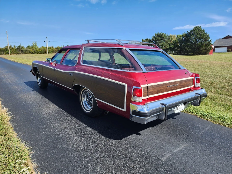 1975 Pontiac Catalina 5th+ Gen - Image 11 of 31