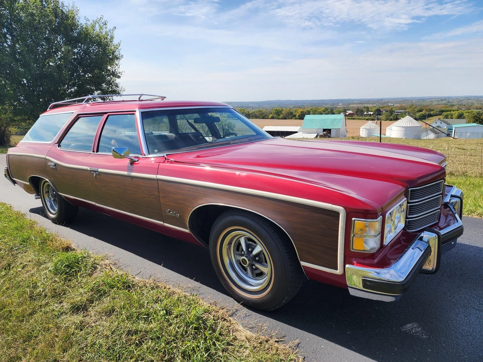 1975 Pontiac Catalina 5th+ Gen - Image 6 of 31