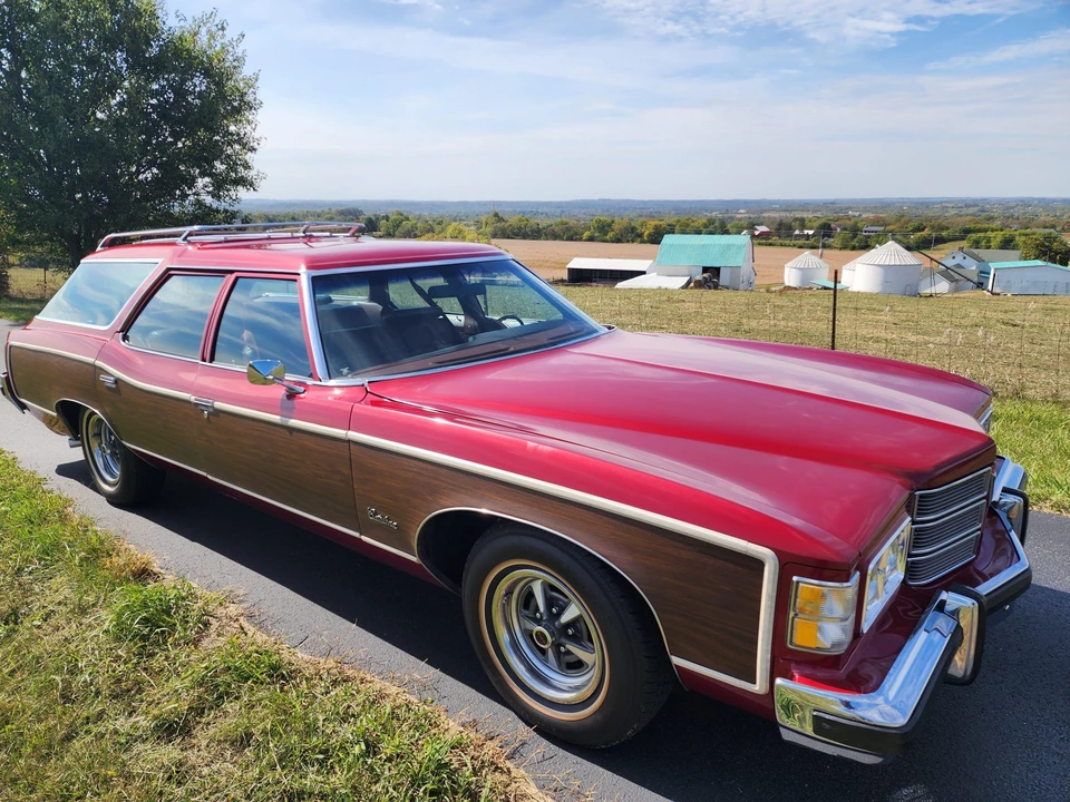 1975 Pontiac Catalina 5th+ Gen - Image 7 of 31