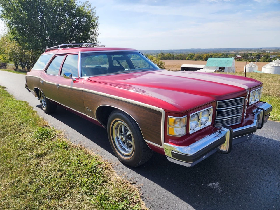 1975 Pontiac Catalina 5th+ Gen - Image 5 of 31