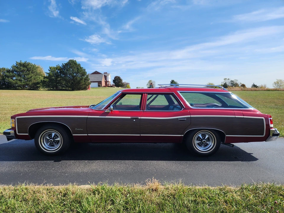 1975 Pontiac Catalina 5th+ Gen - Image 12 of 31