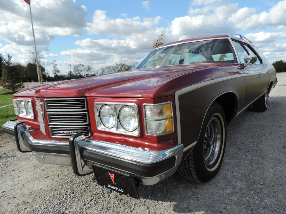 1975 Pontiac Catalina 5th+ Gen - Image 21 of 31