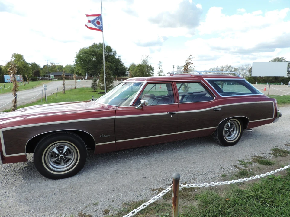 1975 Pontiac Catalina 5th+ Gen - Image 26 of 31