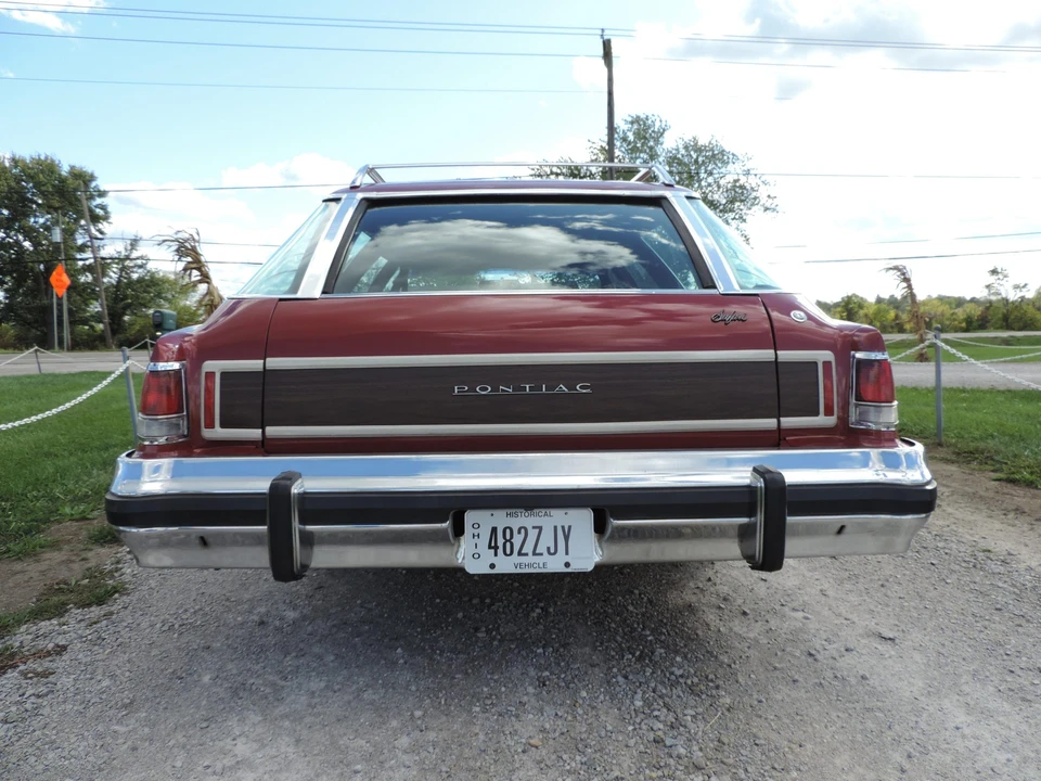 1975 Pontiac Catalina 5th+ Gen - Image 25 of 31