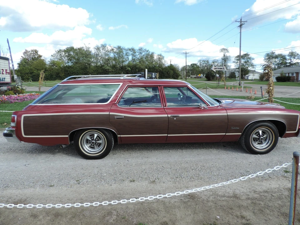 1975 Pontiac Catalina 5th+ Gen - Image 24 of 31