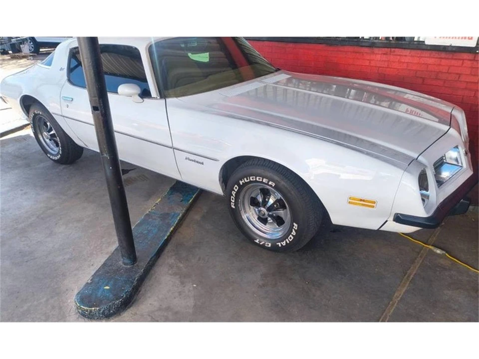 1975 Pontiac Firebird 2nd Gen - Image 4 of 8