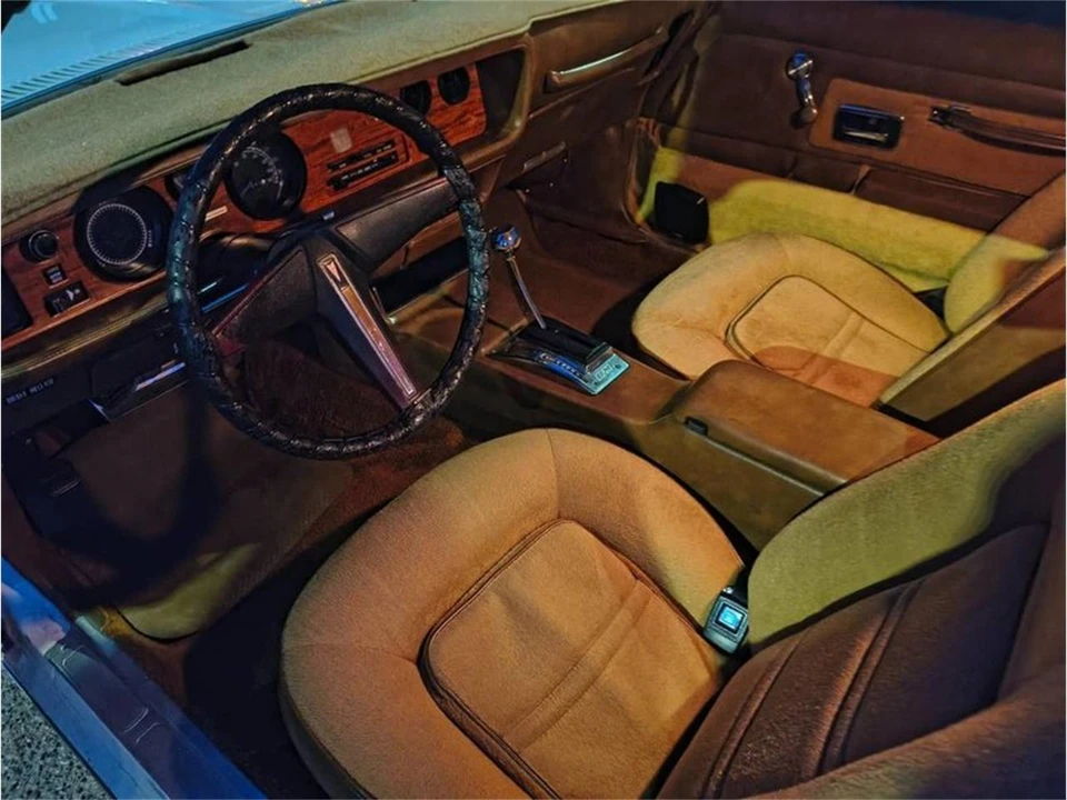 1975 Pontiac Firebird 2nd Gen - Image 5 of 8