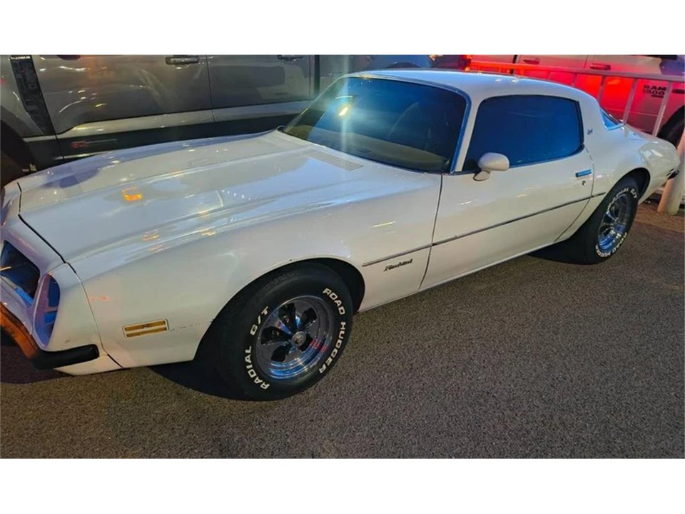 1975 Pontiac Firebird 2nd Gen - Image 2 of 8