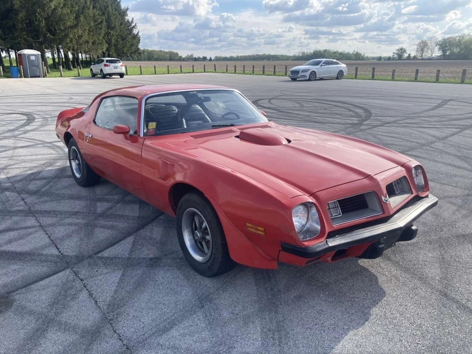 1975 Pontiac Firebird 2nd Gen - Image 15 of 17