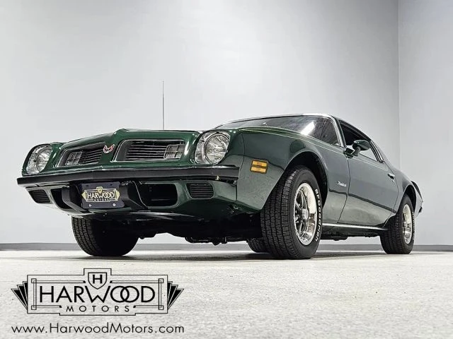 1975 Pontiac Firebird 2nd Gen - Image 10 of 31