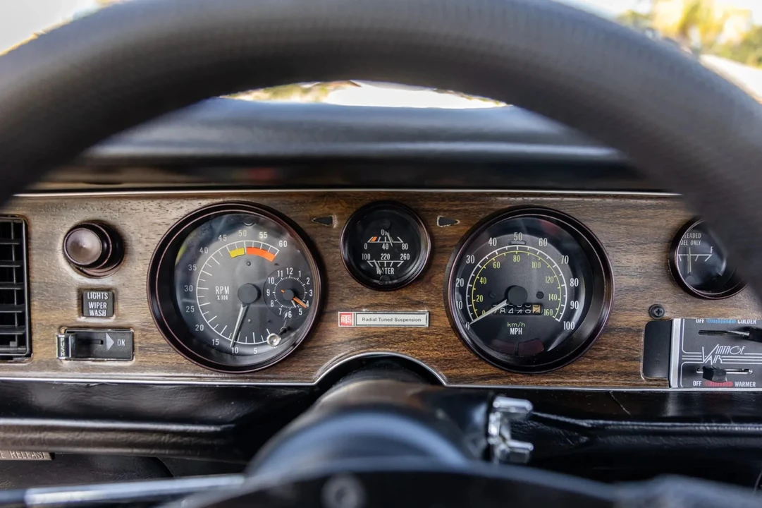 1975 Pontiac Firebird 2nd Gen - Image 29 of 31