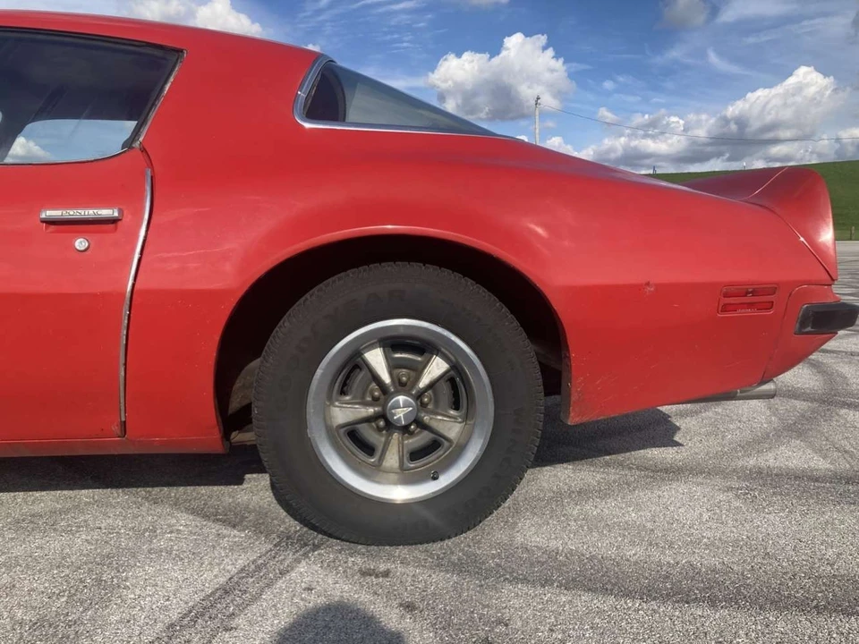 1975 Pontiac Firebird 2nd Gen - Image 4 of 17