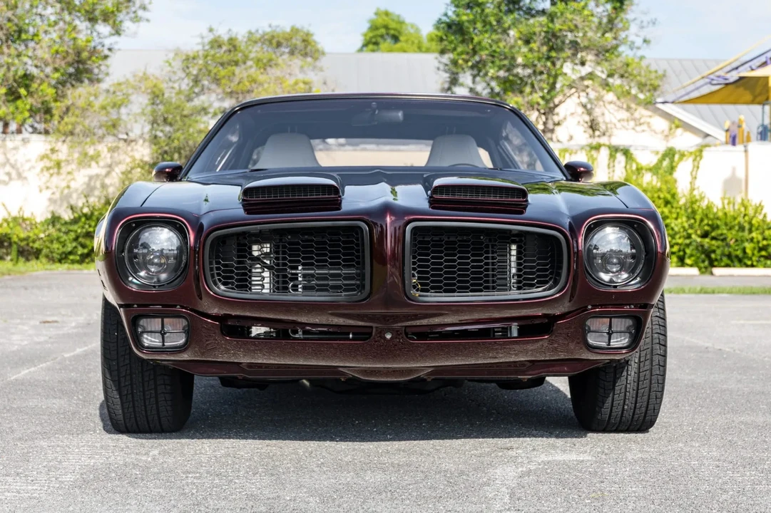 1975 Pontiac Firebird 2nd Gen - Image 15 of 31