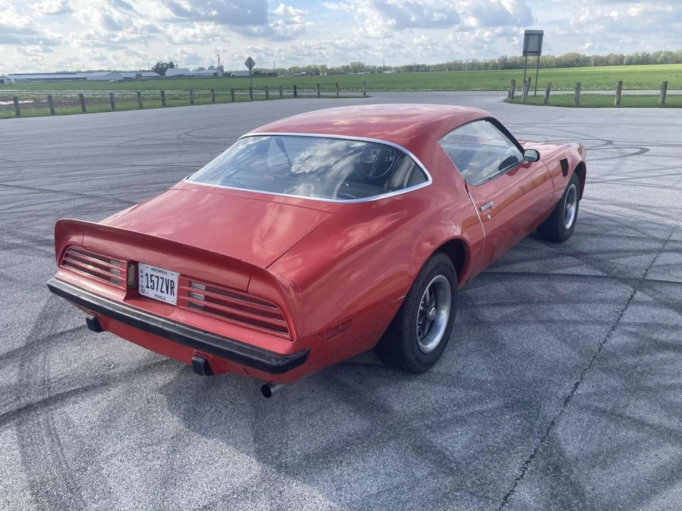 1975 Pontiac Firebird 2nd Gen - Image 3 of 17