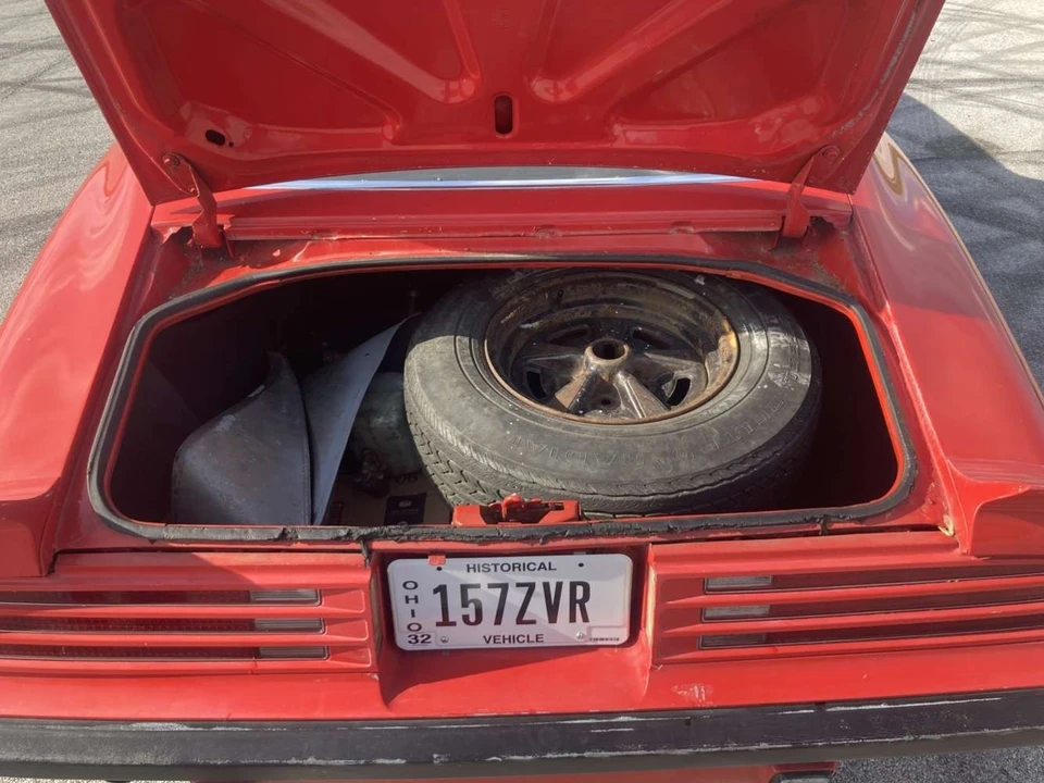 1975 Pontiac Firebird 2nd Gen - Image 13 of 17