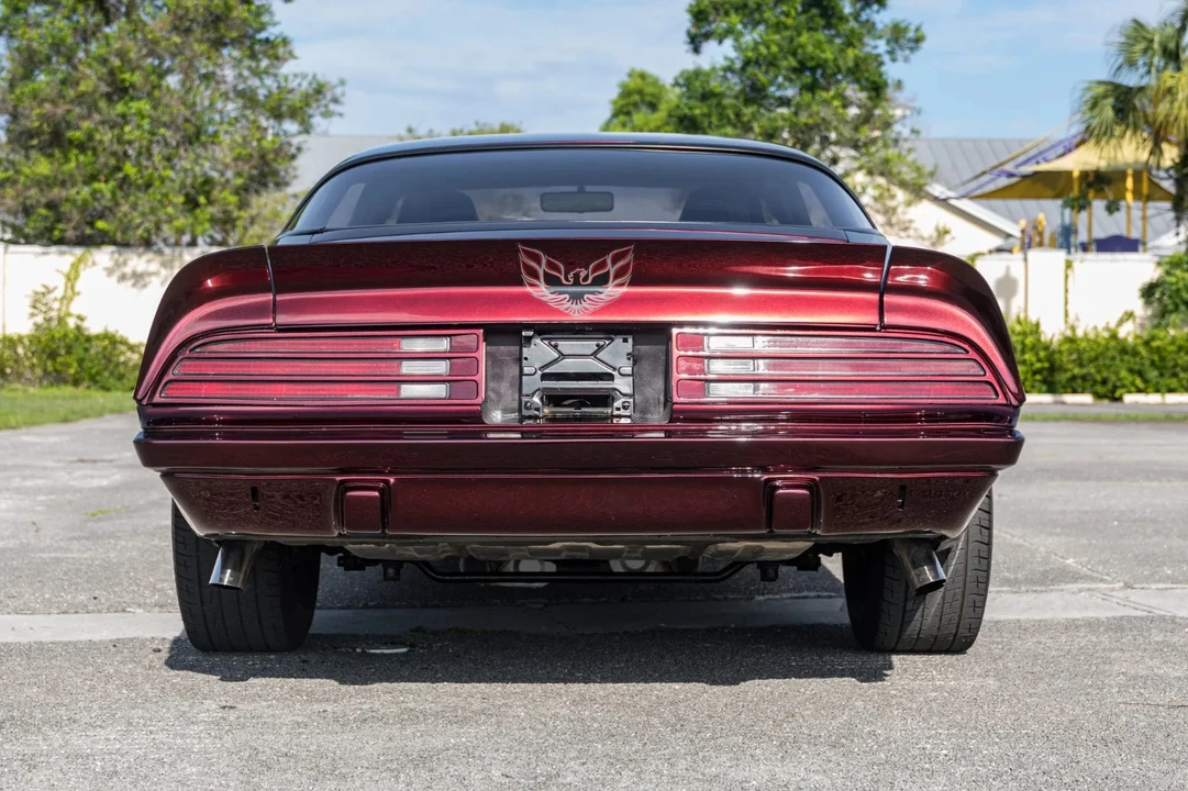 1975 Pontiac Firebird 2nd Gen - Image 19 of 31