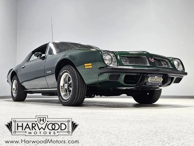 1975 Pontiac Firebird 2nd Gen - Image 11 of 31