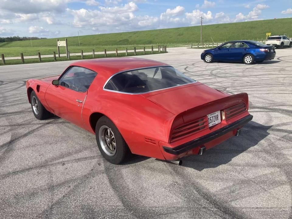 1975 Pontiac Firebird 2nd Gen - Image 16 of 17