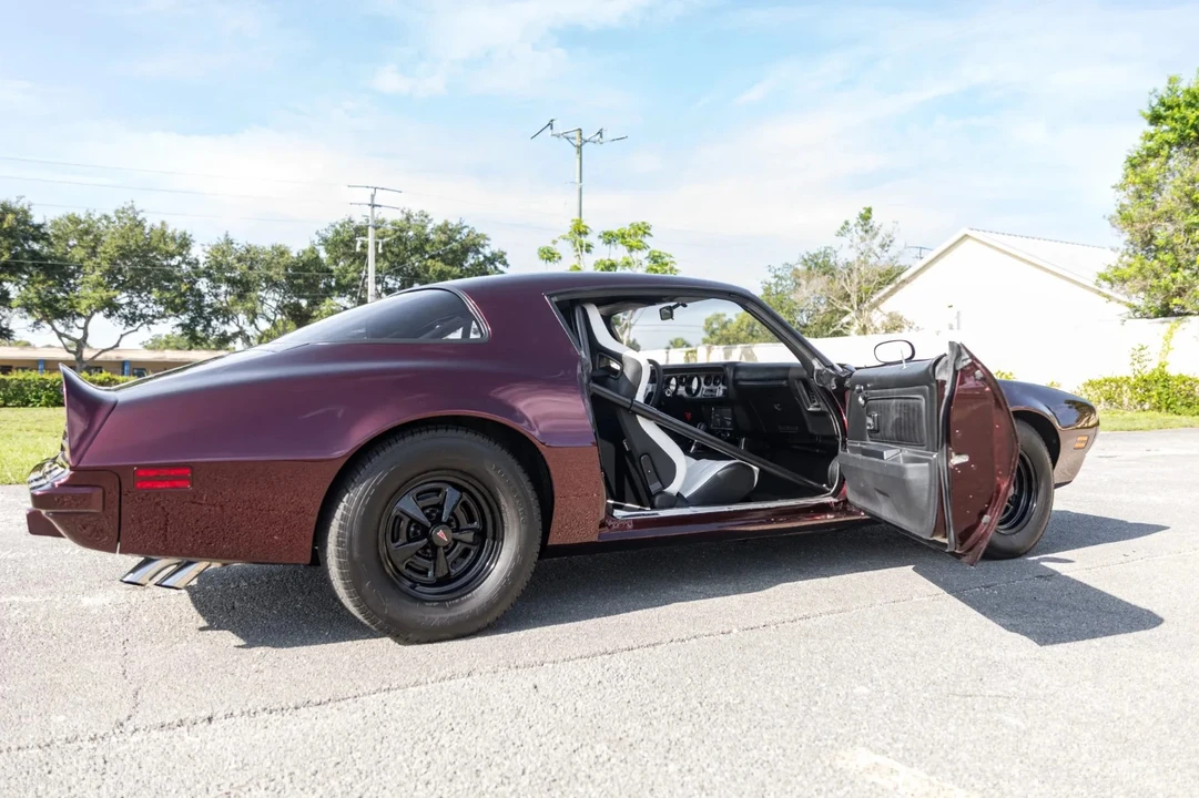 1975 Pontiac Firebird 2nd Gen - Image 20 of 31