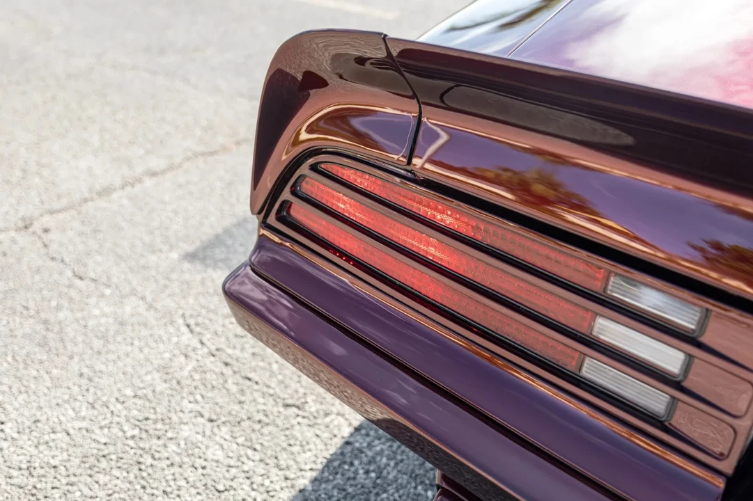 1975 Pontiac Firebird 2nd Gen - Image 22 of 31