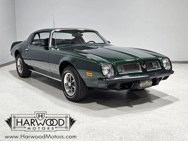 1975 Pontiac Firebird 2nd Gen - Image 8 of 31