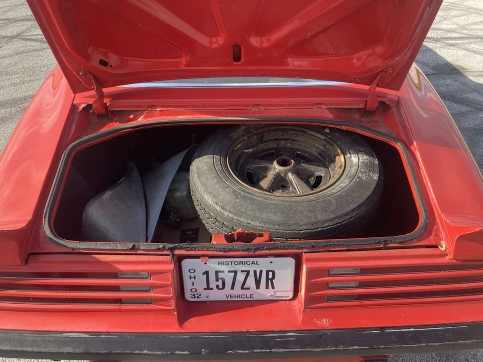 1975 Pontiac Firebird 2nd Gen - Image 14 of 17