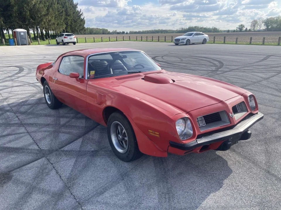 1975 Pontiac Firebird 2nd Gen - Image 2 of 17