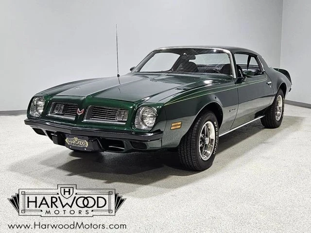 1975 Pontiac Firebird 2nd Gen - Image 2 of 31