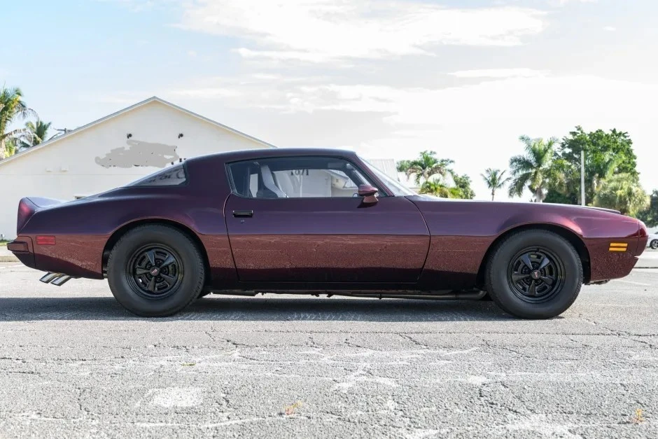 1975 Pontiac Firebird 2nd Gen - Image 10 of 31