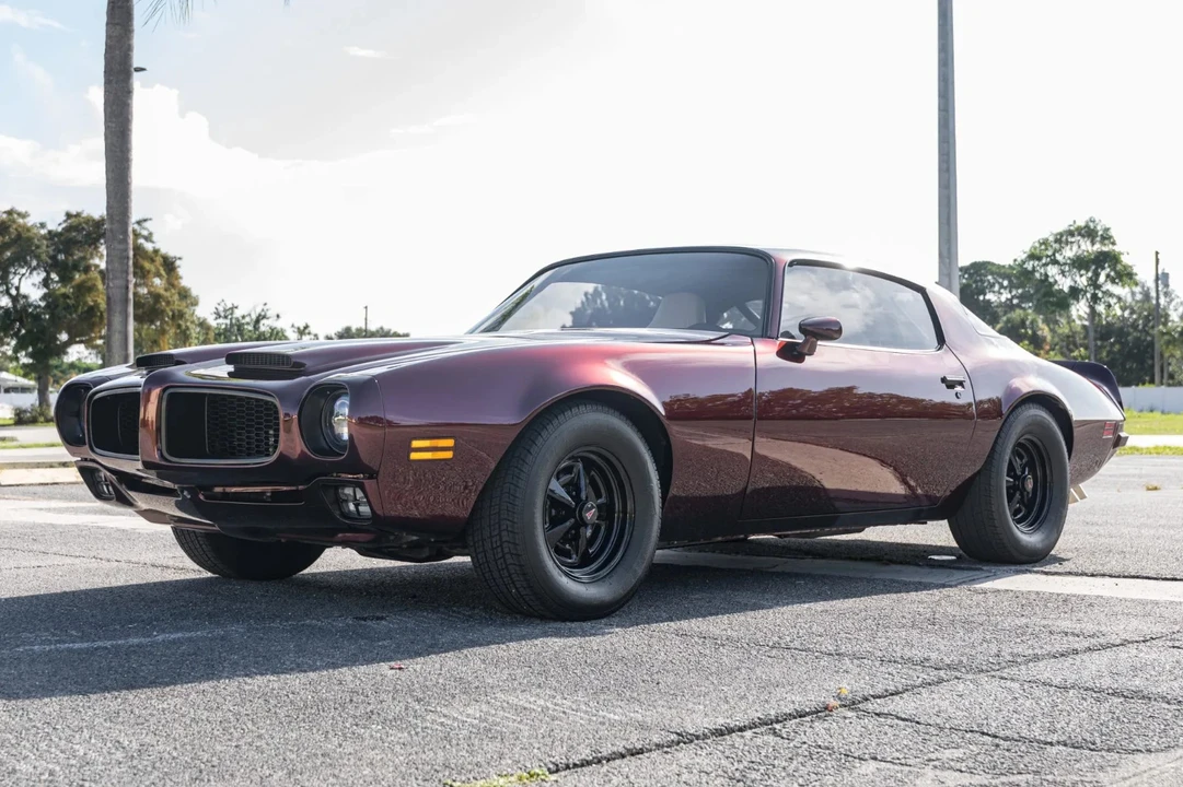 1975 Pontiac Firebird 2nd Gen - Image 16 of 31