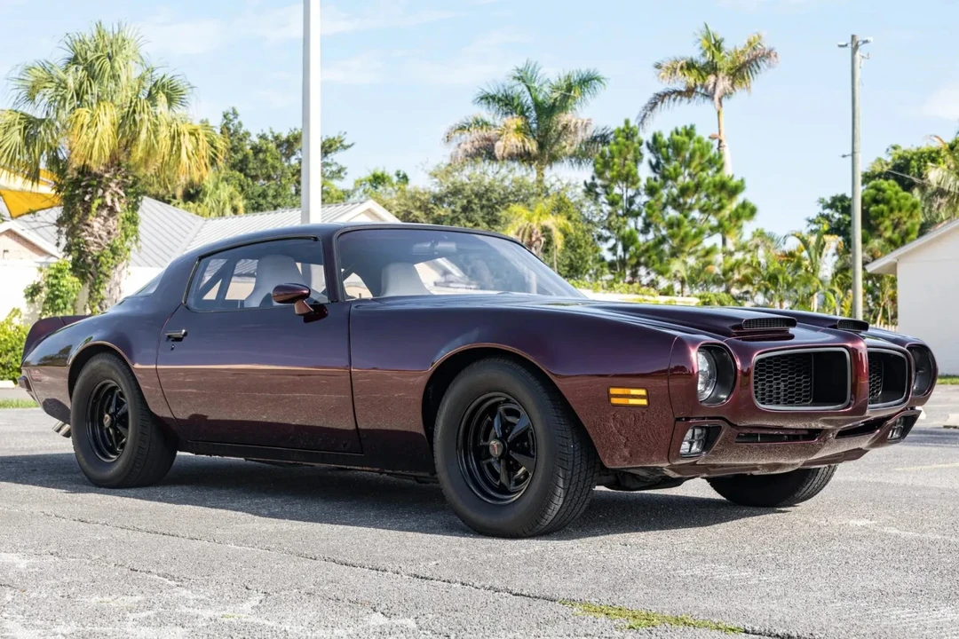 1975 Pontiac Firebird 2nd Gen - Image 8 of 31