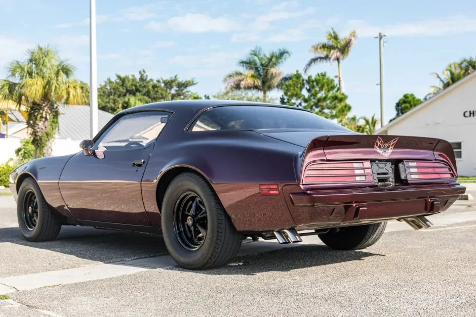 1975 Pontiac Firebird 2nd Gen - Image 9 of 31