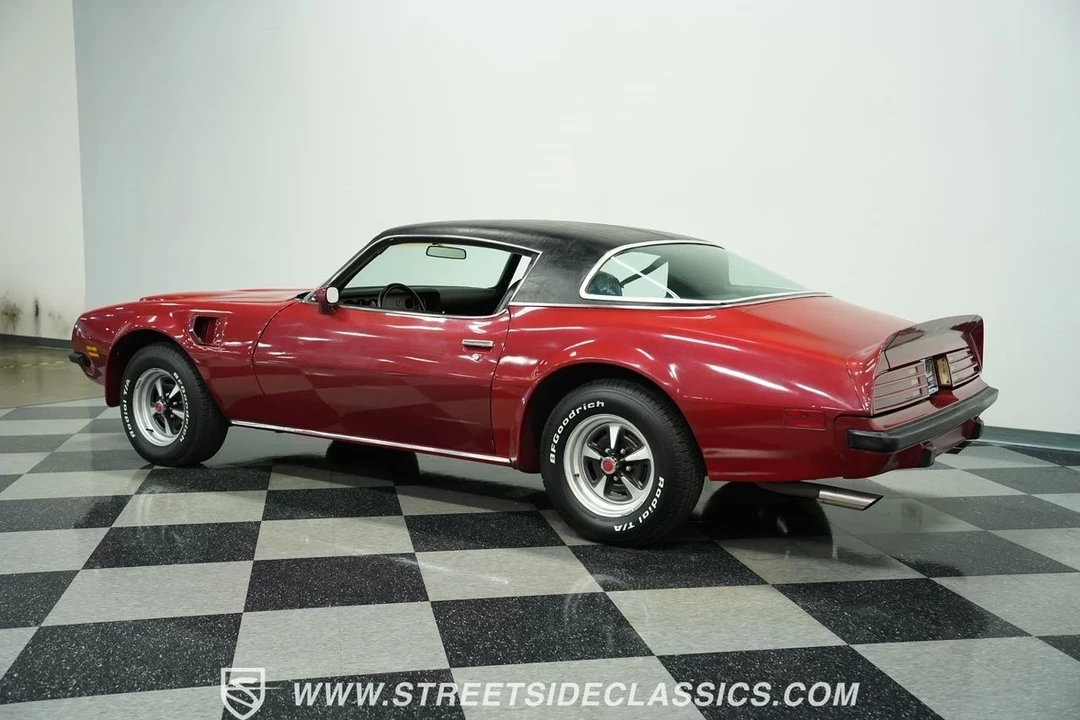 1975 Pontiac Firebird 2nd Gen - Image 9 of 12