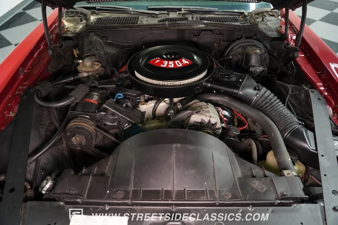 1975 Pontiac Firebird 2nd Gen - Image 4 of 12