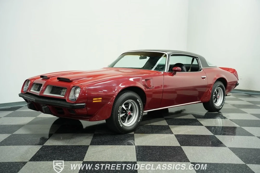 1975 Pontiac Firebird 2nd Gen - Image 6 of 12