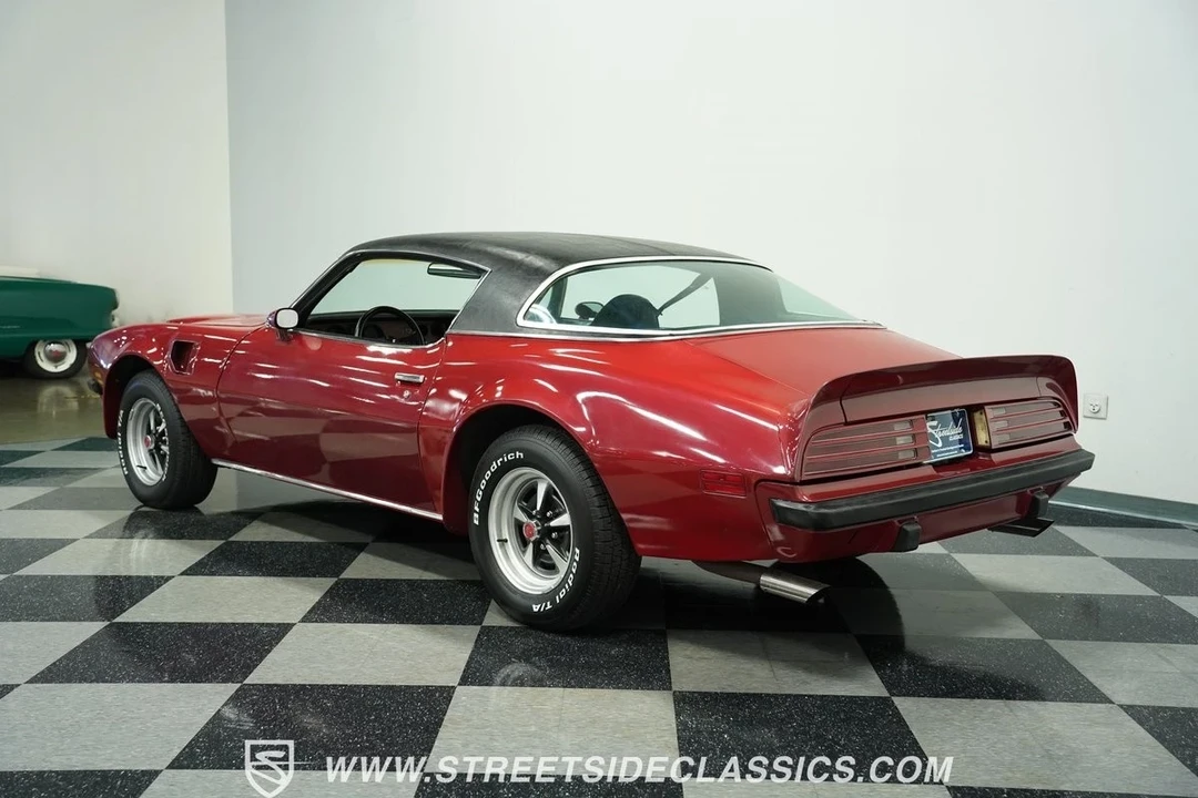 1975 Pontiac Firebird 2nd Gen - Image 10 of 12